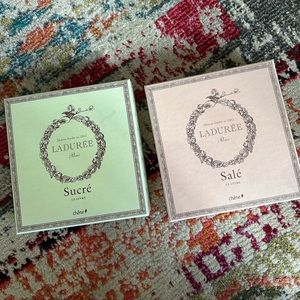 Laduree 2 New Cookbooks